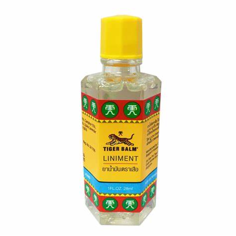 DẦU NÓNG TIGER BALM 57ML NK SINGAPORE
