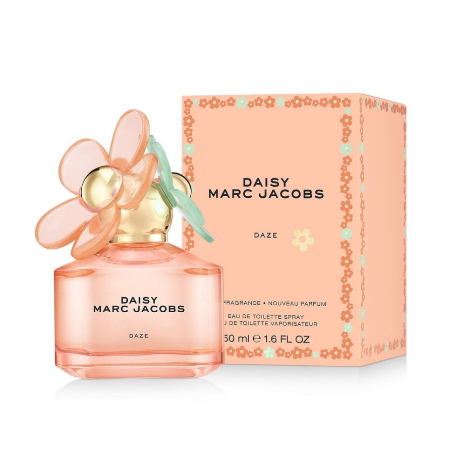 Nước Hoa Nữ Marc Jacobs Daisy Daze EDT - Scent of Perfumes