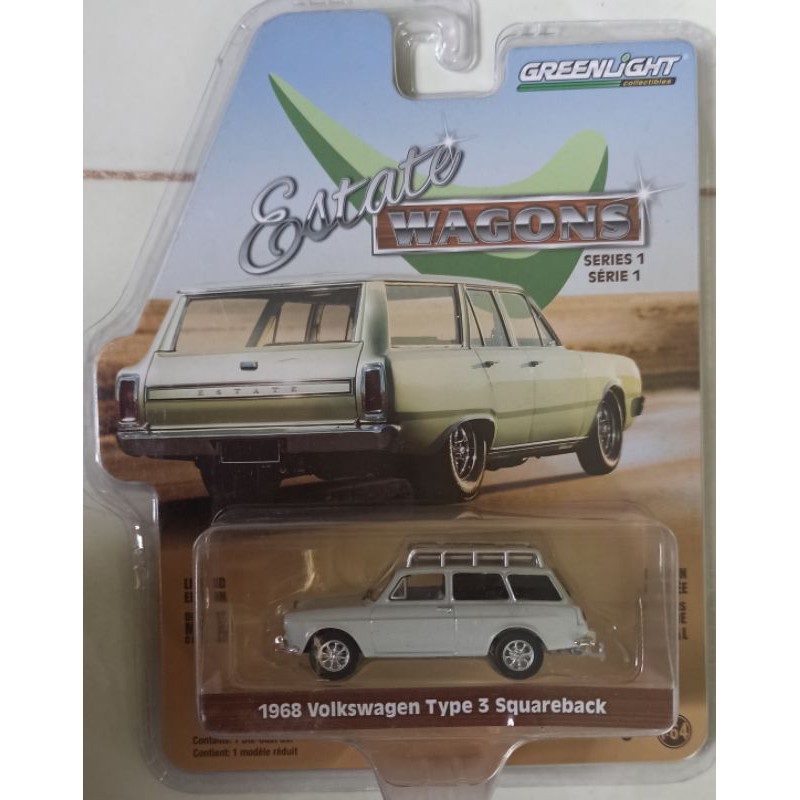 greenlight:1968 Volkswagen