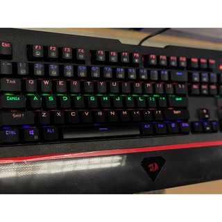 Bàn phím - Keyboard Redragon K558 Rainbow