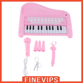 Đàn Organ Điện Mini Có Mic Cho Bé