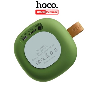 Loa Bluetooth Mini Hoco BS31- BẢO HÀNH CHÍNH HÃNG