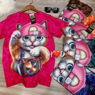 Áo phông 3d hàng thái lan 100%
