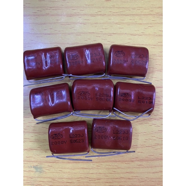 10 tụ 223J 2000v