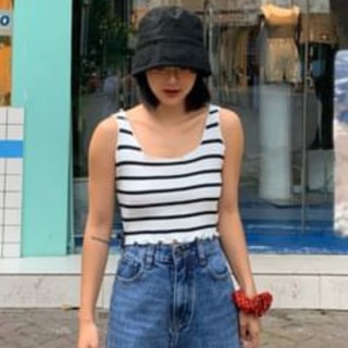 Áo Ba lỗ Croptop DECAO