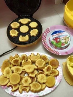 MÁY NƯỚNG BÁNH HÌNH THÚ MAGIC