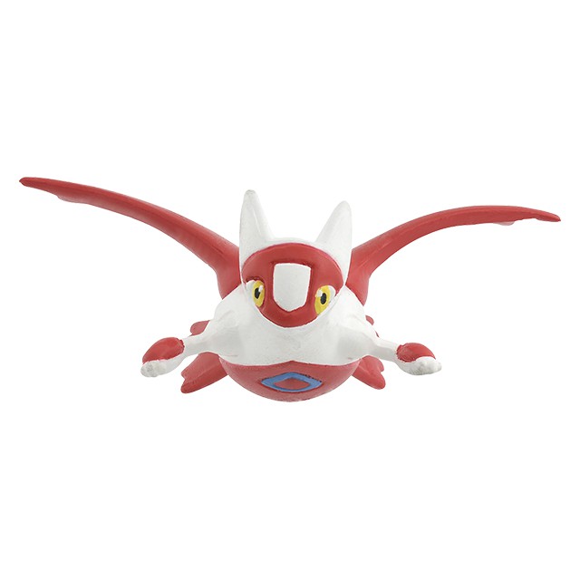 [HOT] Mô Hình Pokemon Latias của Takara TOMY Nhật Bản Standard Size - Pokemon Figure Moncolle