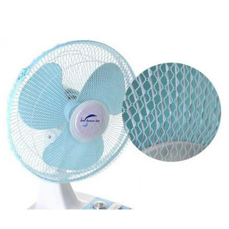 Lưới bọc quạt cho bé - loại quạt kích cỡ bé (b12)