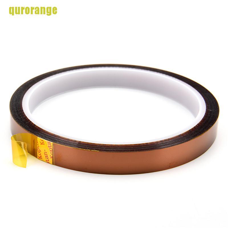 Cuộn Băng Keo Polyimide Một Mặt Dài 30m | BigBuy360 - bigbuy360.vn