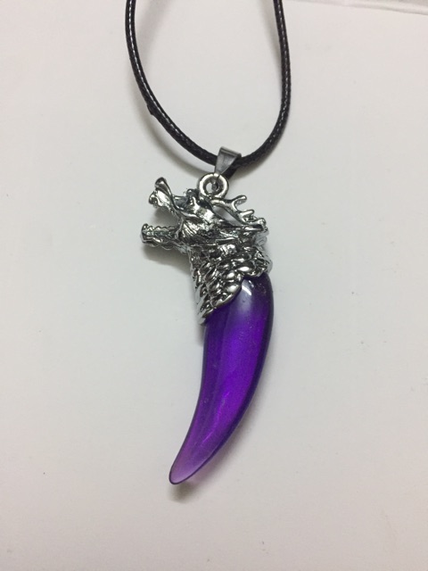 Sỉ 10  chiếc vòng cổ hình quả ớt nam