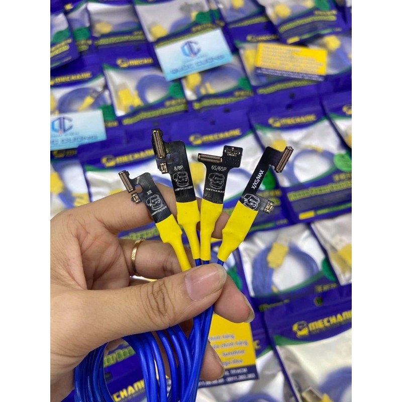 Dây iBoot min/ dây cấp nguồn USB  6G đến 12Promax/  Androi
