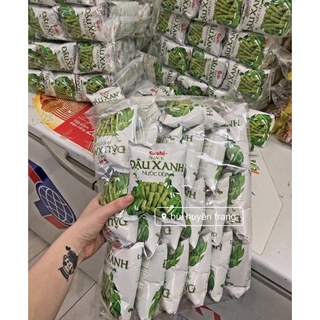 bim que đậu xanh cốt dừa x20gói