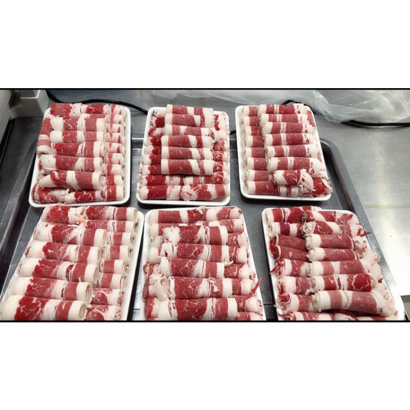 Bò ba chỉ nhập khẩu từ Mỹ, Úc, 500g