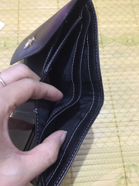 Ví hiệu Nina Ricci chuẩn