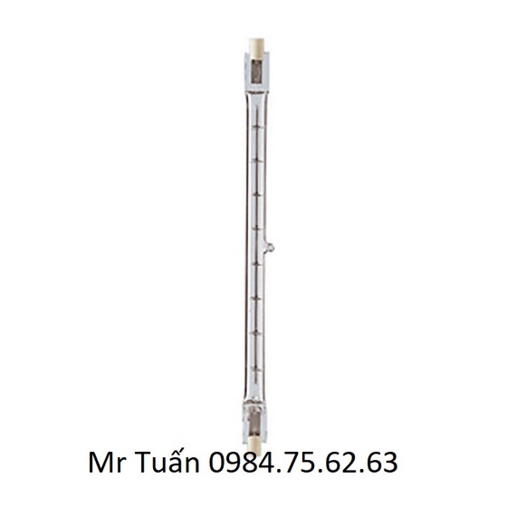 Bóng đèn Halogen đũa 1000w R7s Philips