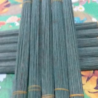 Cành kẽm bọc giấy 1 bó