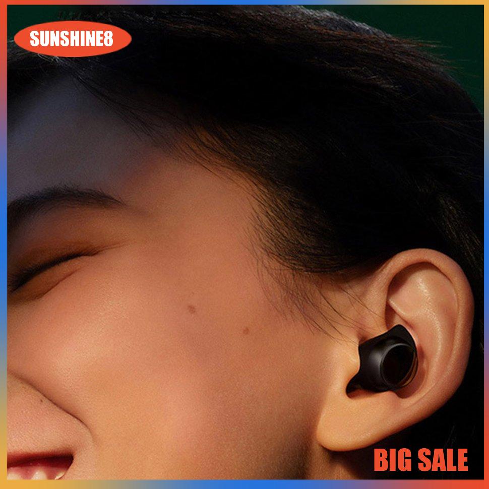 【SUN】Wireless Earbuds 5.2 Buds 3 Lite Youth IP54 Waterproof Stereo Mini Earphone