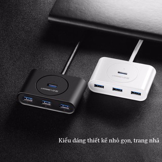 Bộ chia USB 3.0 Ugreen 20282
