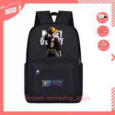 Balo One piece Monkey D. Luffy , cặp anime đảo hải tặc