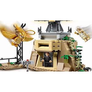 76157 Đồ chơi lắp ráp Iego DC Wonder Woman vs Cheetah - Wonder Woman đấu với Cheetah