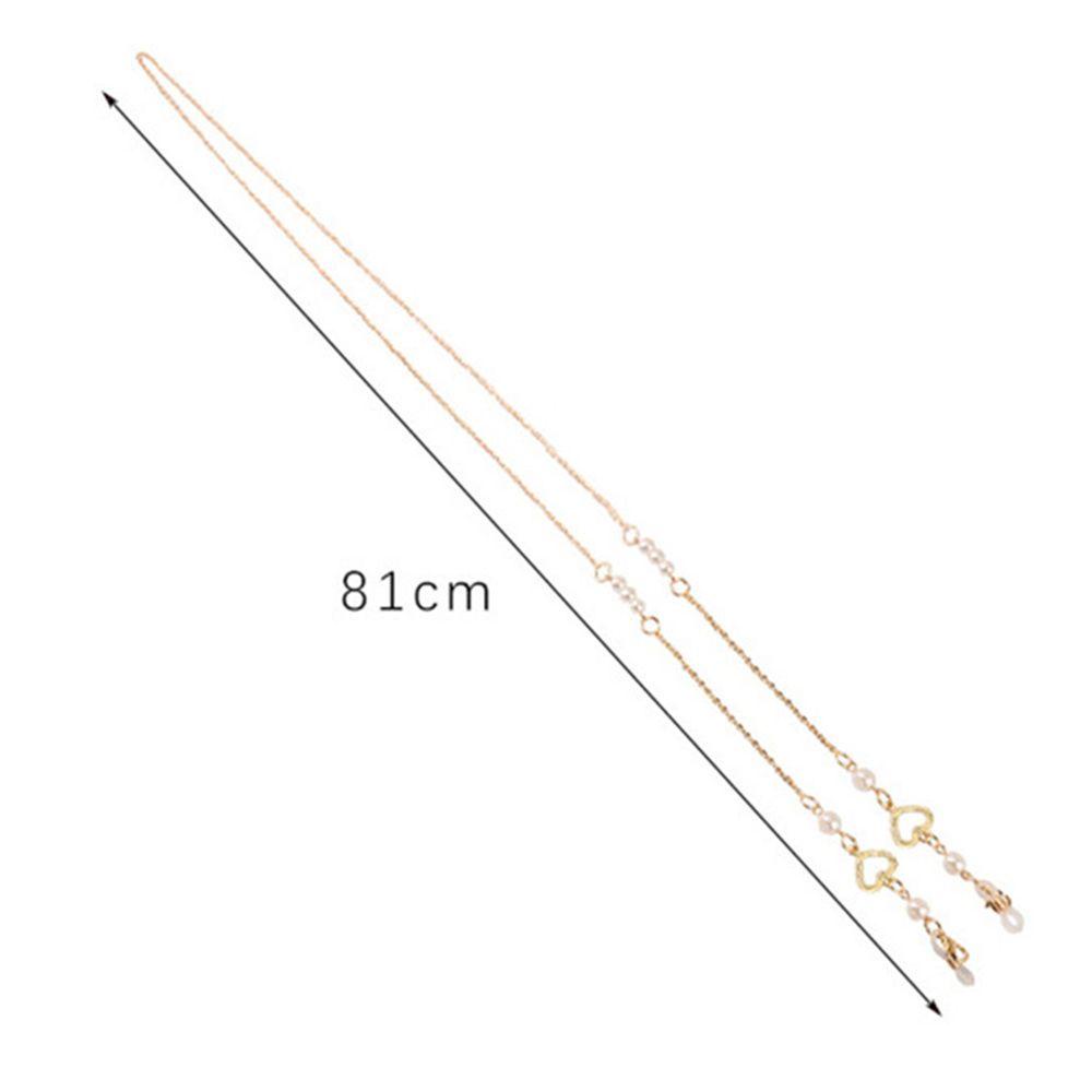 ROSE Dây Giữ Mắt Kính Chống Thất Lạc Bằng Acrylic Tiện Dụng
