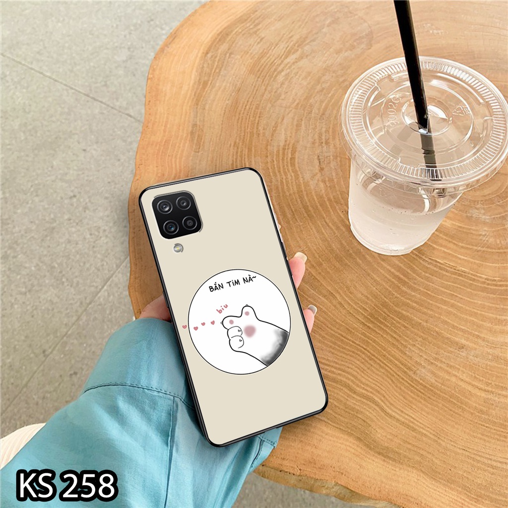 Ốp lưng Samsung M32/M52/A12/A22-4G/A22-5G in hình Mèo con _KINGSTORE.HN_Ốp SS