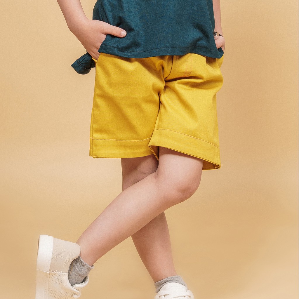 Quần short kaki các màu BT - Lovekids