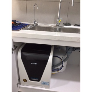 Máy lọc nước Karofi UDS7100 chuyên lắp gầm bếp