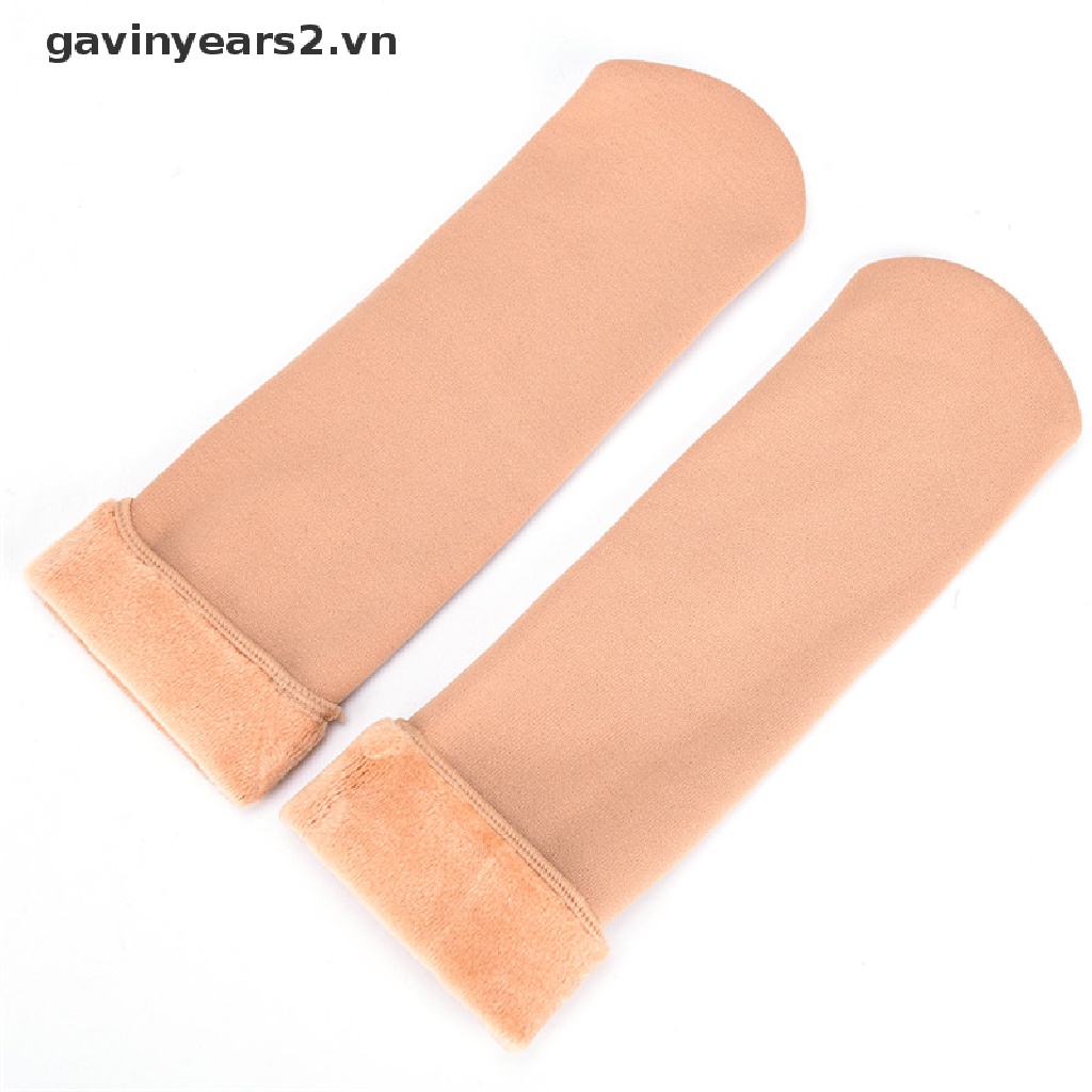 Vớ cotton Dày Thoáng Khí Giữ Ấm Mùa Đông Thời Trang Cho Nam
