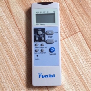 Điều khiển điều hoà FUNIKI