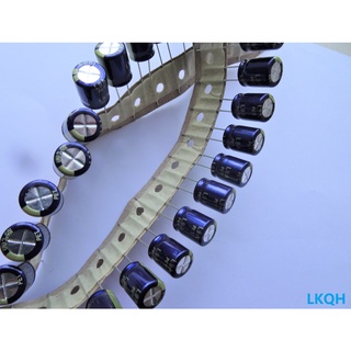 Tụ hóa 100V 56uf (loại tốt )