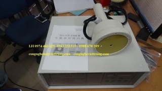 Máy dán màng seal DCGY F500