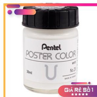 BỘ 6 MÀU CƠ BẢN POSTER PENTEL