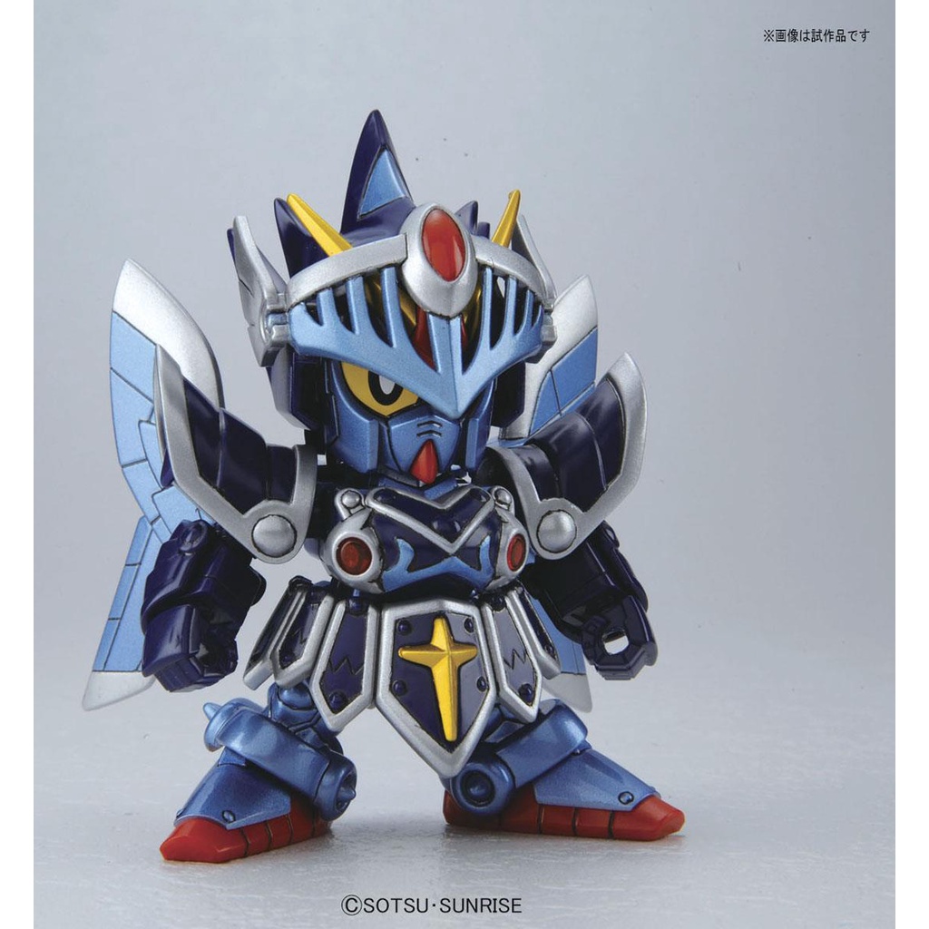 Mô hình Gundam Bandai SD BB 393 Full Armor Knight Gundam [GDB] [BSD]