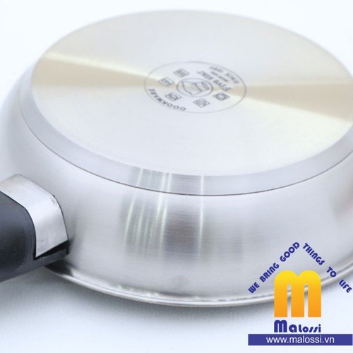 Chảo chống dính bếp từ Fivestar 22cm cao cấp chất lượng