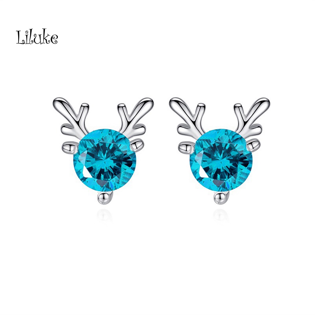 Đôi Khuyên Tai HìNh Gạc Huơu ThờI Trang Cho Nữ