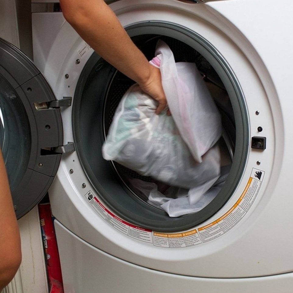 Túi lưới giặt đồ tiện lợi