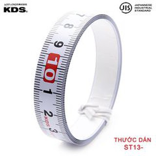 THƯỚC DÁN MỌI BỀ MẶT NHẬT BẢN KDS ST1301