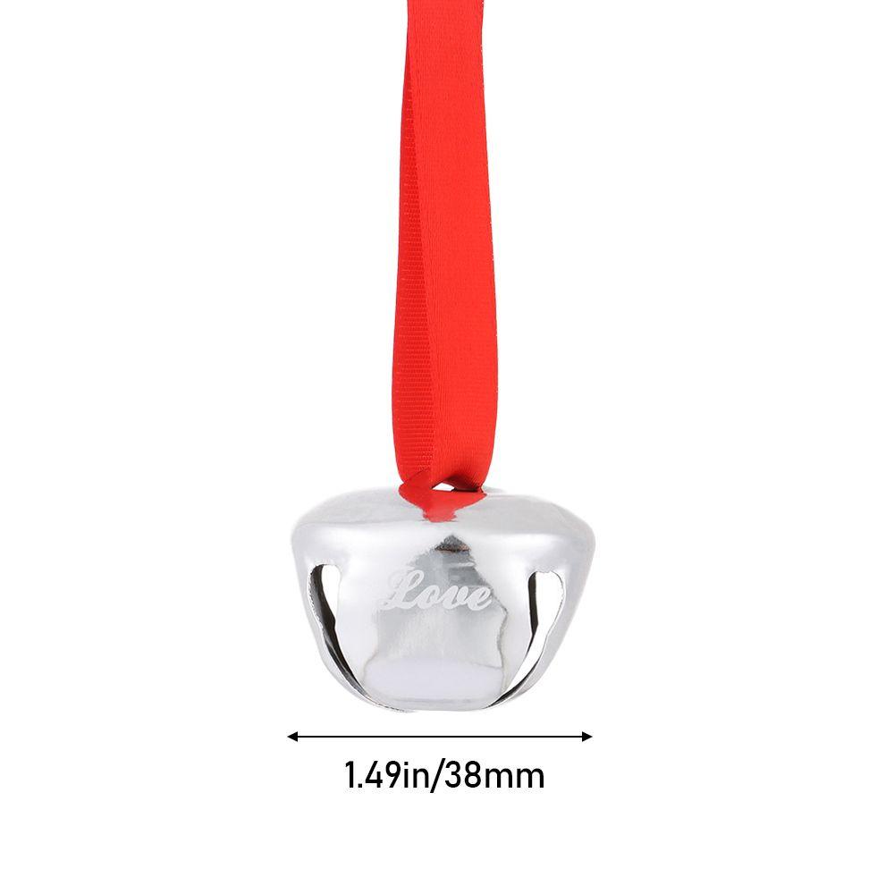 CONOPERY Chuông Nhỏ Nhắn Dùng Trang Trí Giáng Sinh