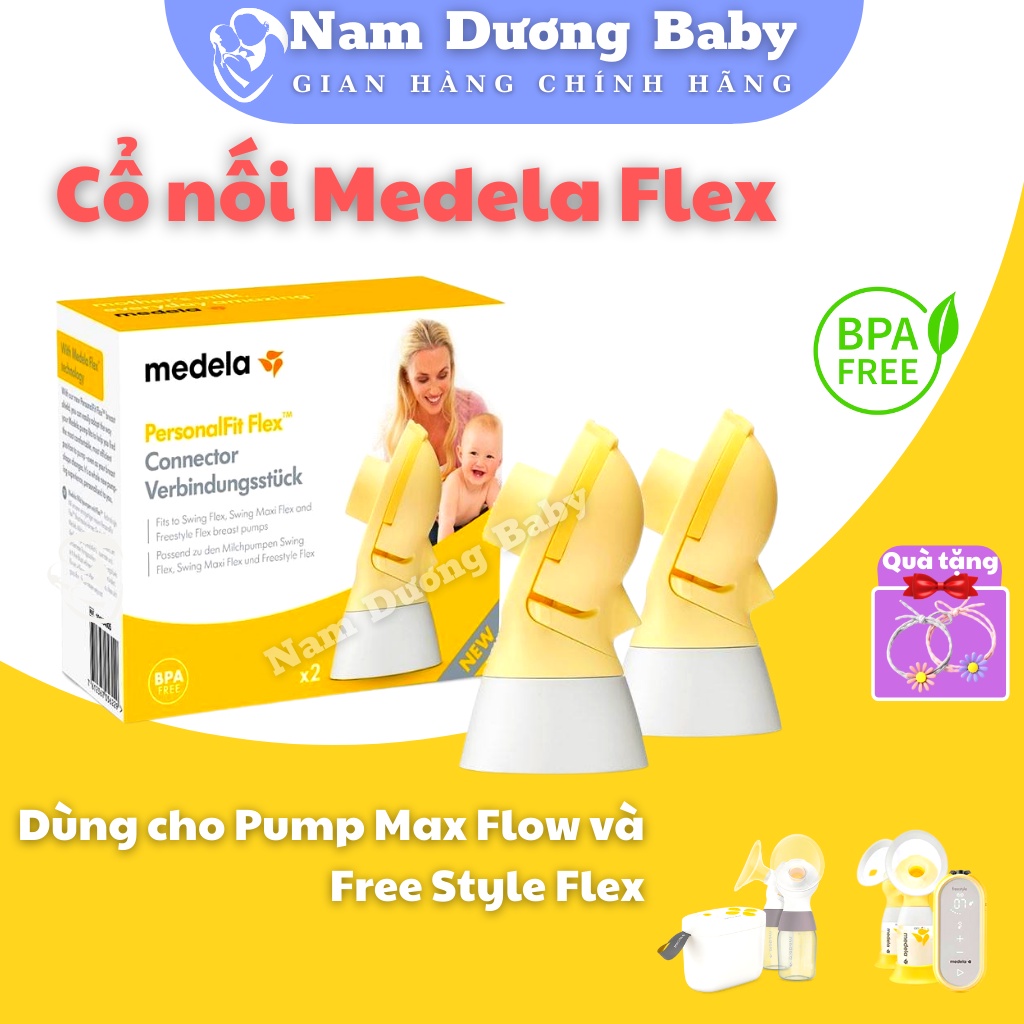 Cổ phễu Flex Máy hút sữa ( giá 1 chiếc)