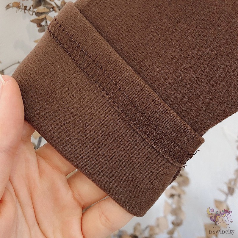 Áo Kiểu Hàn Quốc Cổ Cao Ấm Áp Thời Trang Mùa Đông Cho Bé Gái