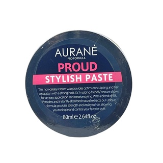 Sáp Vuốt Tóc Aurane Cool Stylish Clay 80ml