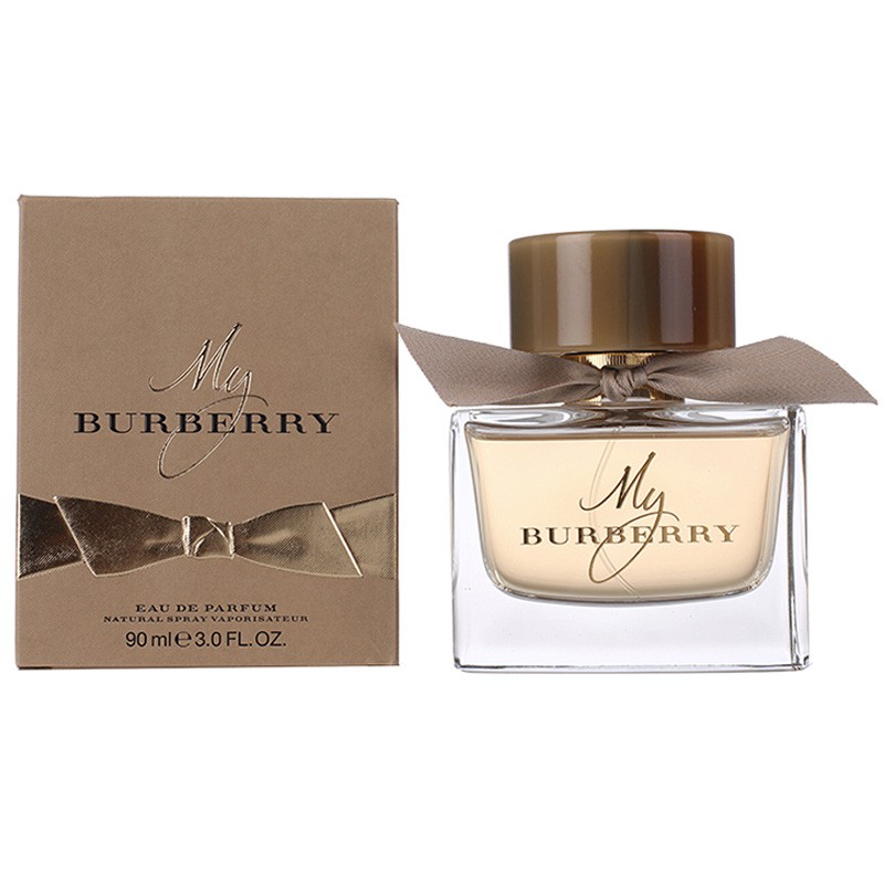 Sang trọng, Tinh tế, Dịu dàng Nước hoa nữ My BURBERRY 90ml new seal