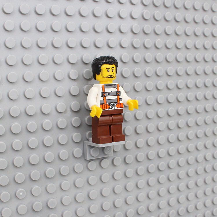Bảng Gắn Nhân Vật Lego Treo Tường Size 32 - NABON STORE