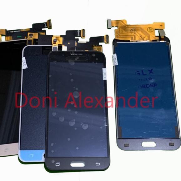 Màn Hình Cảm Ứng Lcd Màu Tương Phản Cho Samsung Galaxy J3 J320 J320g