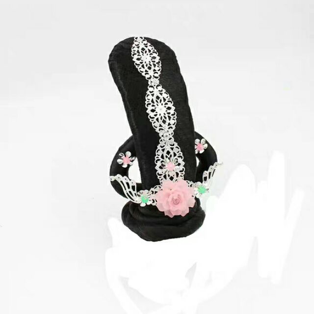 Cài tóc cổ trang kèm búi tóc