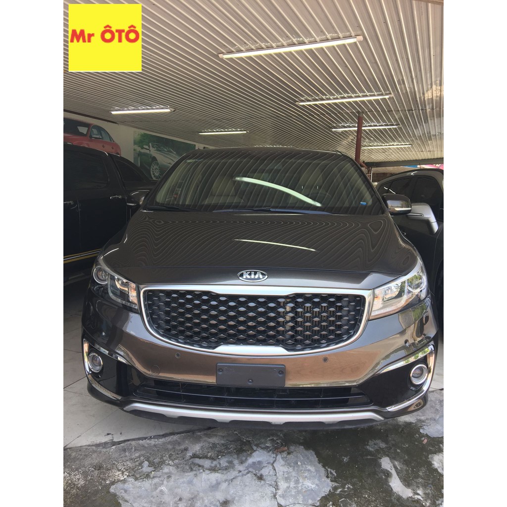 RÈM CHE NẮNG XE KIA SEDONA đủ hết kính- Hàng loại 1 có hút nam châm BH 24 tháng