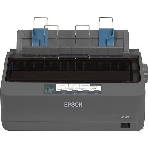 [Mã 267ELSALE hoàn 7% đơn 300K] Máy in kim Epson LQ 350 - Đã qua sử dụng