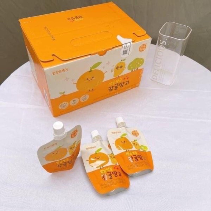NƯỚC HỒNG SÂM HOA LÊ CHUÔNG CHUNHO CHÍNH HÃNG HÀN QUỐC_date t10/2024