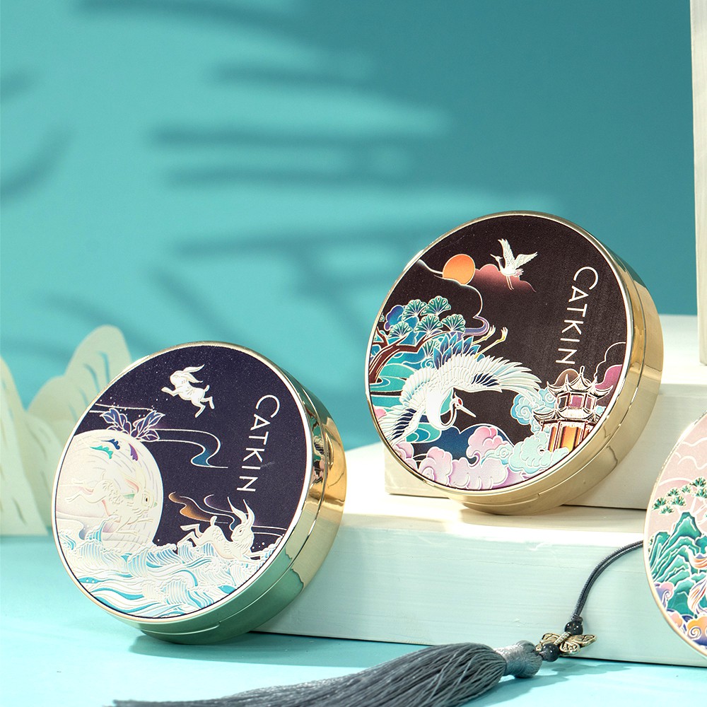 Phấn Tạo Khối Catkin Làm Đẹp Tự Nhiên Dễ Sử Dụng Cho Nữ | BigBuy360 - bigbuy360.vn